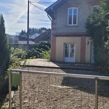 La Maison Du Jardinier Gérardmer