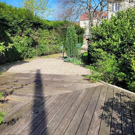 La Maison Du Jardinier Tatil Evi
