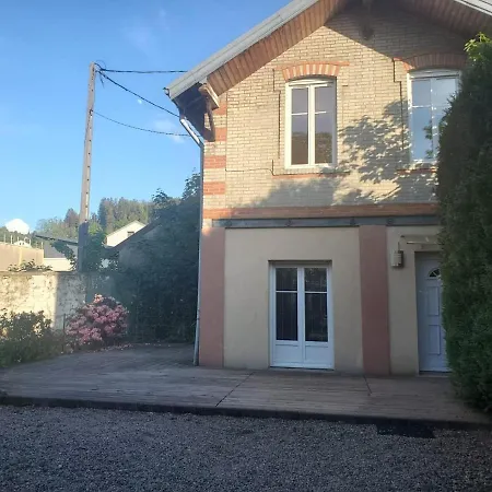 La Maison Du Jardinier *