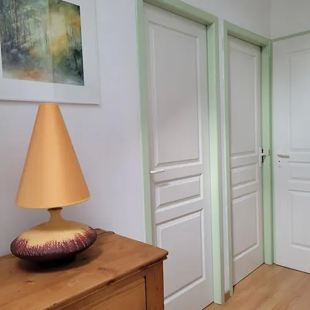 La Maison Du Jardinier Tatil Evi *