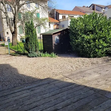 Tatil Evi La Maison Du Jardinier